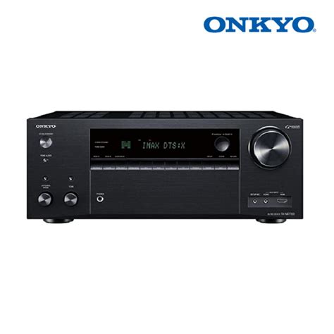 Onkyo TX NR7100 9 2 Channel THX Certified AV Receiver Luen Hing