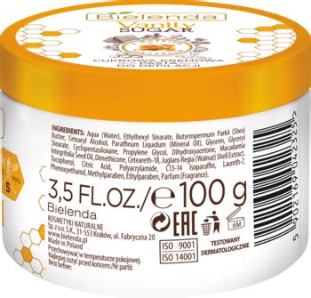 Bielenda Vanity Sugar Pasta Do Depilacji Cukrowa Kremowa Pachy Nogi I Bikini G