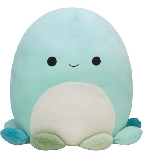 Squishmallows P9N Octopus 40 Cm Pehmo Karkkainen Verkkokauppa