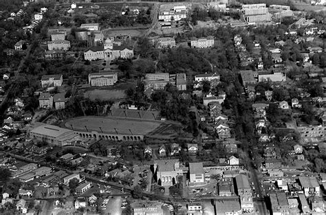 Fall Day at Houck Stadium - Cape Girardeau History and Photos