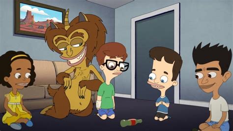 Netflix Sex Ed Big Mouth Hits Puberty With Grace The Sunflower