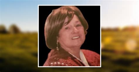 Lavada Houck Washington Obituary 2024 Falgout Funeral Homes