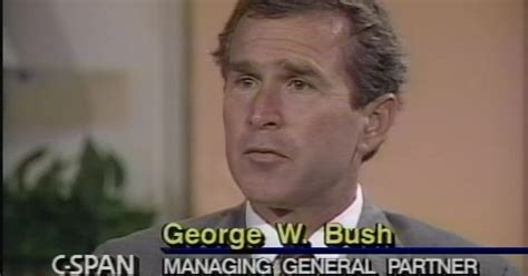 Life and Career of George W. Bush | C-SPAN.org