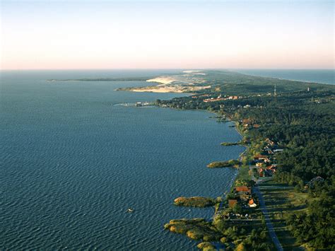 Walking - Curonian Spit National Park - Baltic Blues