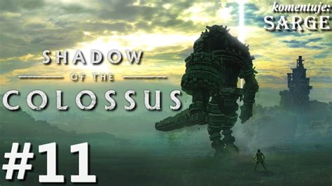 Zagrajmy W Shadow Of The Colossus Ps4 Pro Odc 11 Arsonfobia Youtube