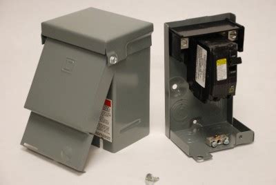 Square D QO200TR Non - Fusible Air Conditioner Disconnect Switch | eBay