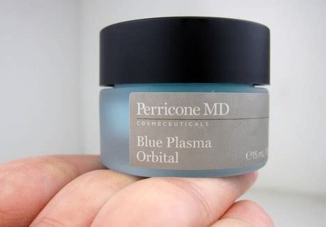 Perricone MD Blue Plasma Orbital Review | we heart this