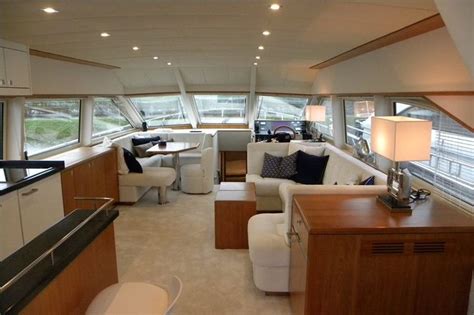 Boat Interior Design: Stylish and Functional