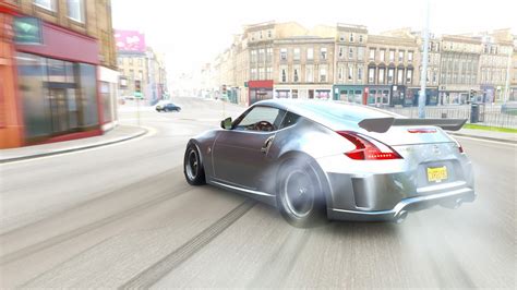 Forza Horizon 4 Nissan 370z Drift Build 1080p Youtube