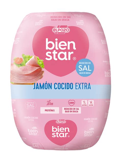 Elpozo Bienstarjam N Cocido Extra Elpozo Bienstar