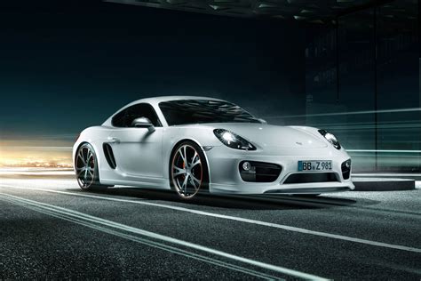 Techart Porsche Cayman Extravaganzi