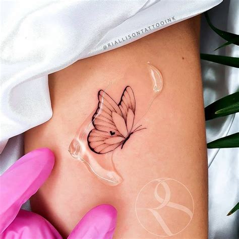 Borboleta Tattoo Tatuagem Positiva Boas Ideias Para Tatuagem