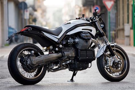 Guzzi Griso Cafe Racer Reviewmotors Co