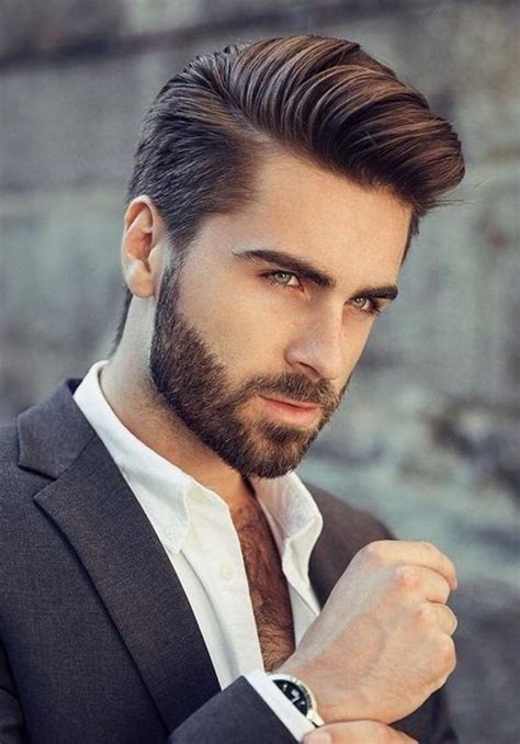 Cortes De Cabelo Masculino Liso Para Homens Que Se Cuidam