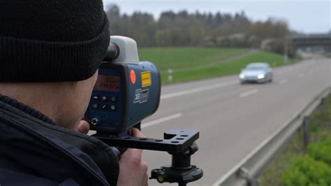 Nonstopnews Blitzermarathon In Baden W Rttemberg Gestartet Polizei