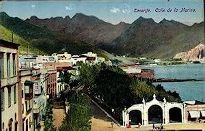 Ansichtskarte Postkarte Tenerife Teneriffa Kanarische Inseln Spanien