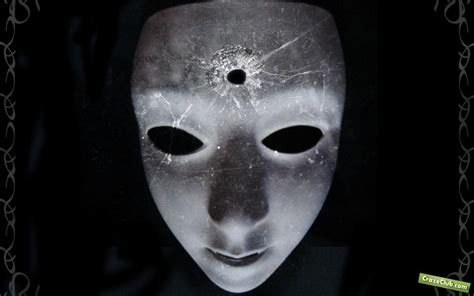 Horror Mask Wallpapers Top Free Horror Mask Backgrounds Wallpaperaccess