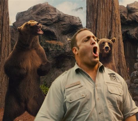 ‘zookeeper With Kevin James Review The New York Times