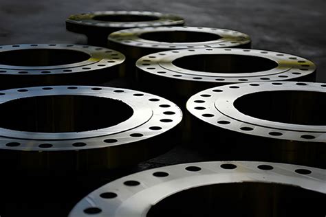 Carbon Steel Flange Manufacturer Supplier India Shree Khodal Metal