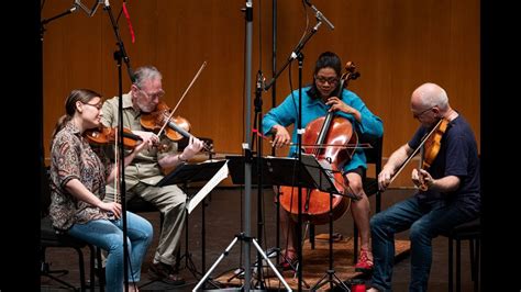 Juilliard String Quartet Beethoven String Quartet In E Minor Op 59