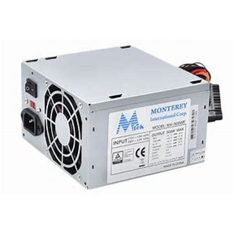 FONTE ATX 650W MTEK MPS650 RAICROM TECNOLOGIA AO SEU ALCANCE