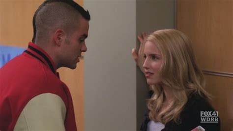 Puck and Quinn - Glee Couples Photo (11784794) - Fanpop