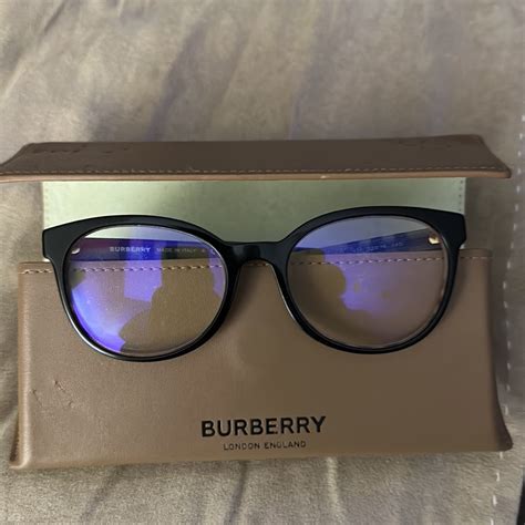 Burberry Eyeglasses Frames With Case Gem