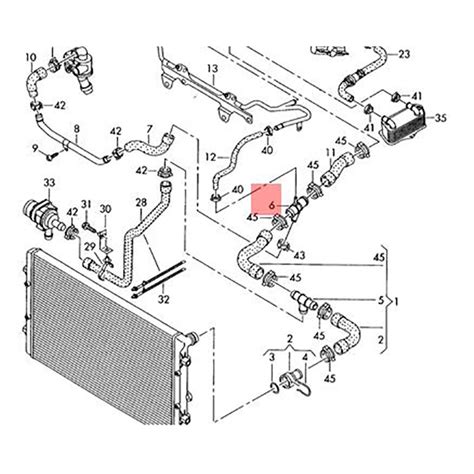 Mk Gti Coolant Hose Diagram Dixonamaryah