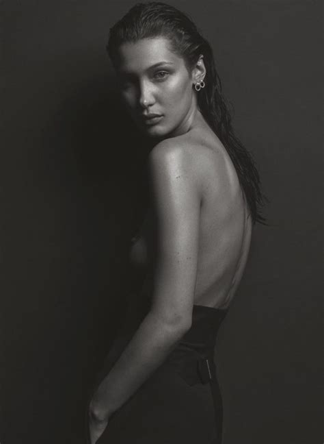 Bella Hadid Nude And Sexy Thefappening Photos The Fappening