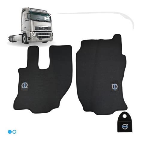 Tapete Para Volvo Fh Mercadolivre