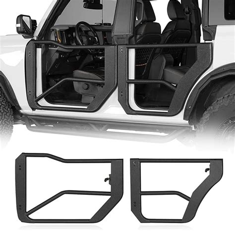 Amazon Hooke Road Bronco Tube Doors Trail Half Doors For Ford