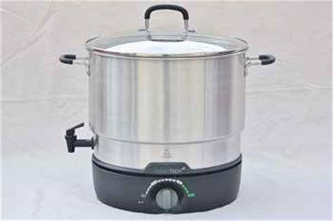 Water Bath Canners - Graniteware - Stainless Steel | Pressure Cooker Outlet