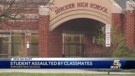 Shroder High School student hospitalized after assault by other students