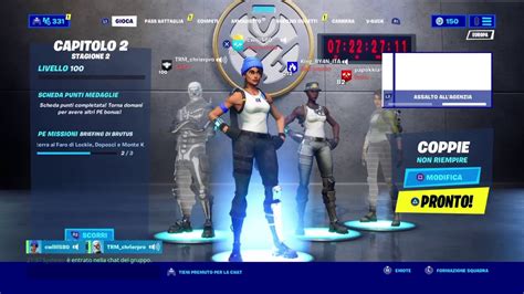 Provini Per Il Team HOST Live Fortnite Ita YouTube