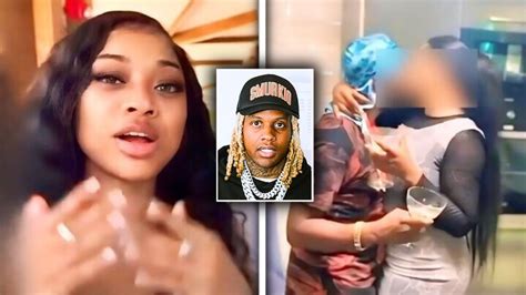 India Royale Breaksdown After Lil Durk Exposes Her Affairs On Live Youtube