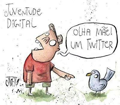 Olha M E Um Twitter Geek Humor Spanish Humor Spanish Jokes