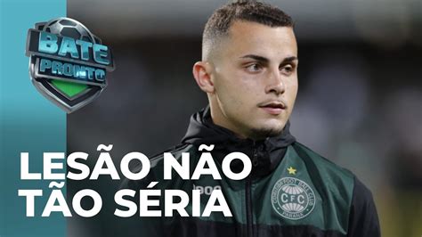 Bruno Gomes deve ser desfalque contra o Vasco mas pode reforçar o