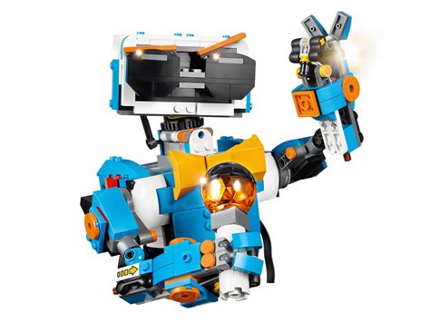 Lego Boost Creative Toolbox Building And Coding Kit