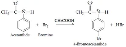 Synthesis Of P Bromoacetanilide From Acetanilide Labmonk