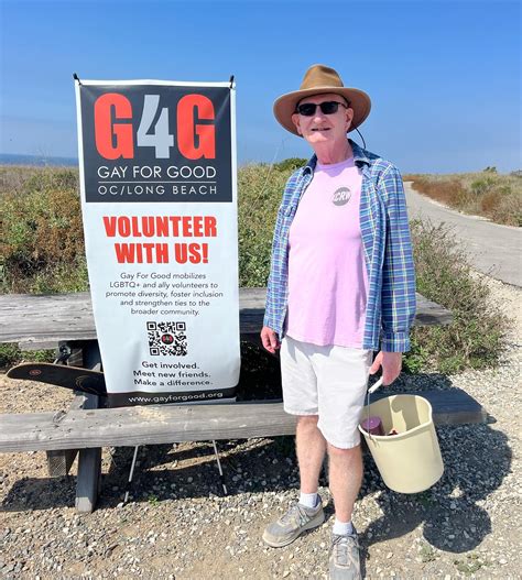 California Coastal Cleanup September Gay For Good Lgbtq