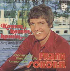 Frank Sch Bel Komm Komm Komm Vinyl Discogs