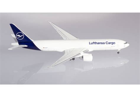 Herpa Lufthansa Cargo Boeing F