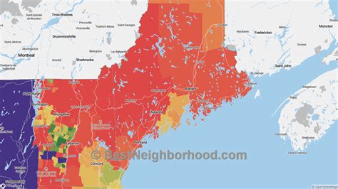 Fiber Internet TV In Maine With Speeds Providers And Coverage