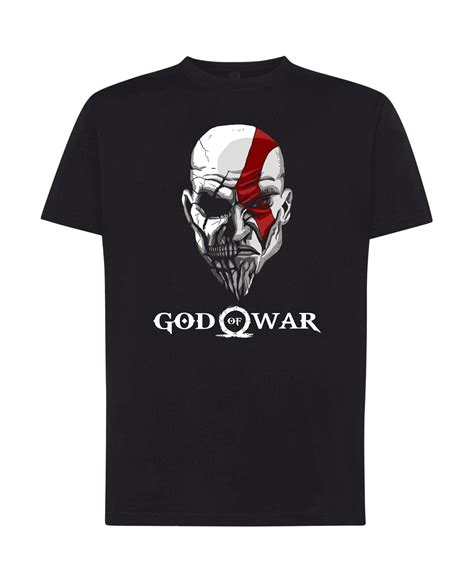 Camiseta Y Sudadera De God Of War Camisetas Foxtail