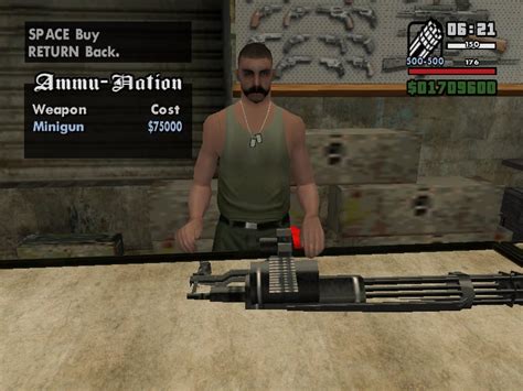 Gta San Andreas Gun Shop Trendynimfa