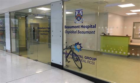 Beaumont Hospital Omnipark Outpatient Clinic In Engineering