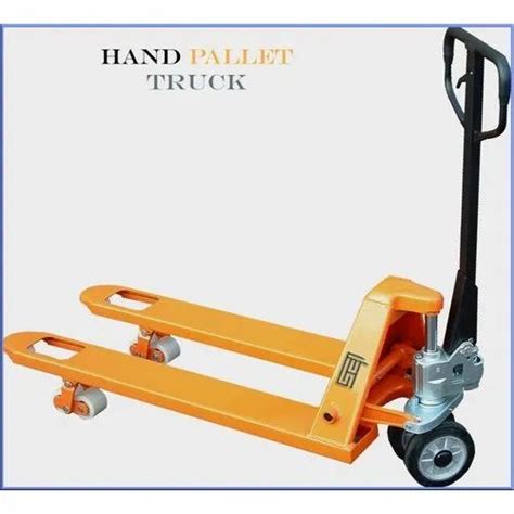 Hand Pallet Truck Loading Capacity 2500 Kg At Rs 25000 Piece In