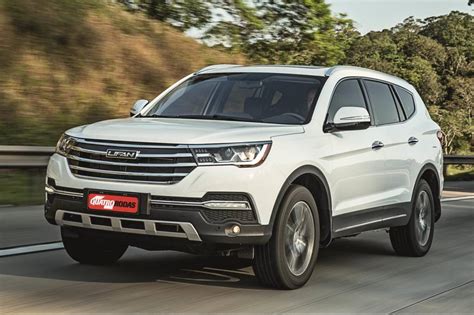 Tudo sobre lifan | Quatro Rodas
