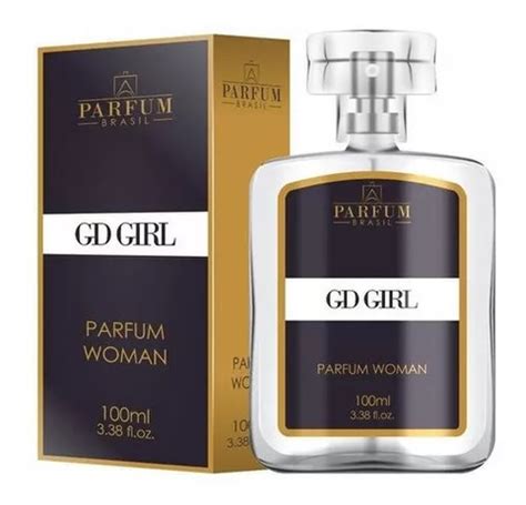 Perfume Gd Girl 100ml Parfum Brasil MercadoLivre