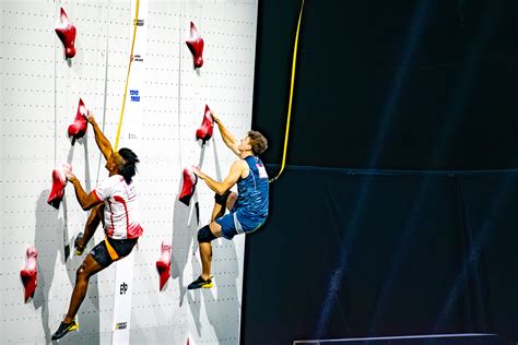 Un Mondiale D Oro Per L Italia Team Di Arrampicata 4ActionSport